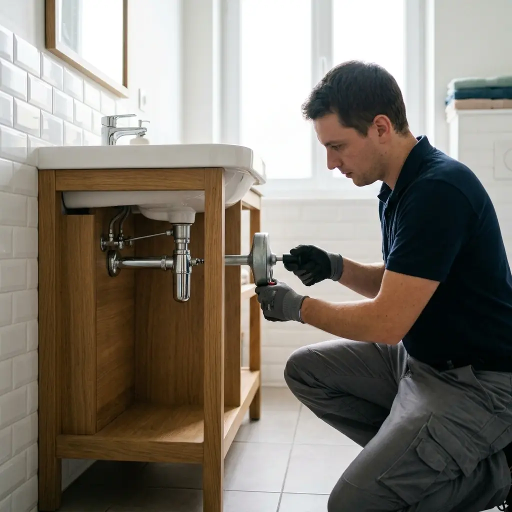 Une solution durable pour vos sanitaires à Saint-Mesmes