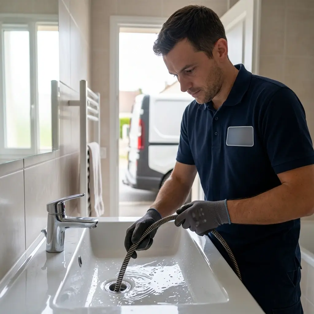 Une approche technique pour un débouchage efficace