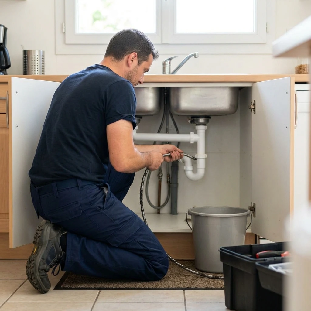 Comment prévenir et réagir face à une canalisation bouchée