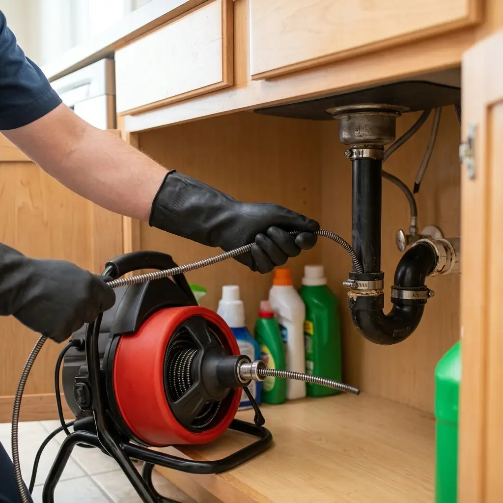 L'assurance d'un réseau sanitaire fonctionnel et propre