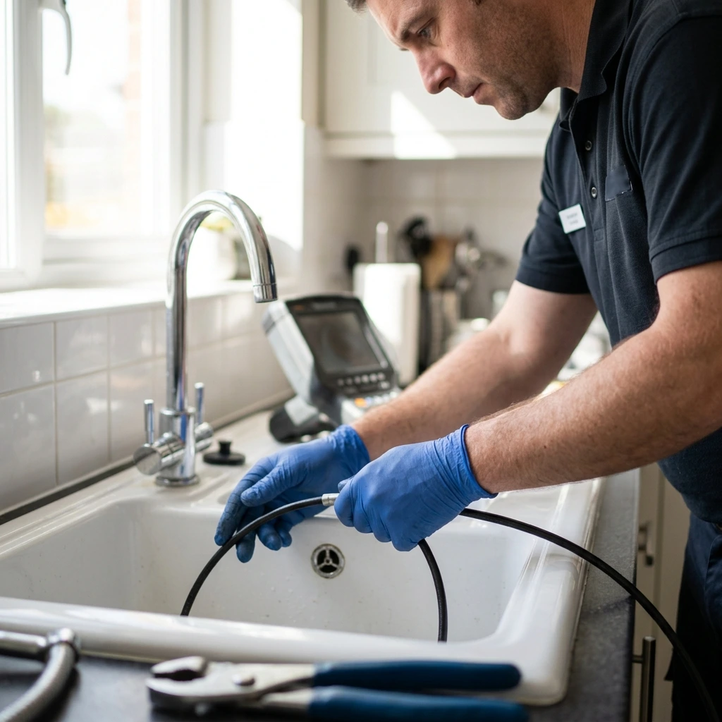 Une solution durable pour vos canalisations bouchées