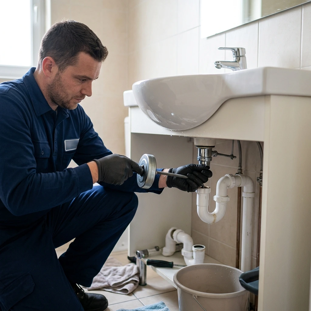Pourquoi nous choisir pour votre débouchage à Jaignes