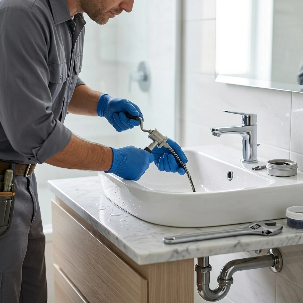 Comment prévenir l'obstruction de vos éviers et lavabos ?