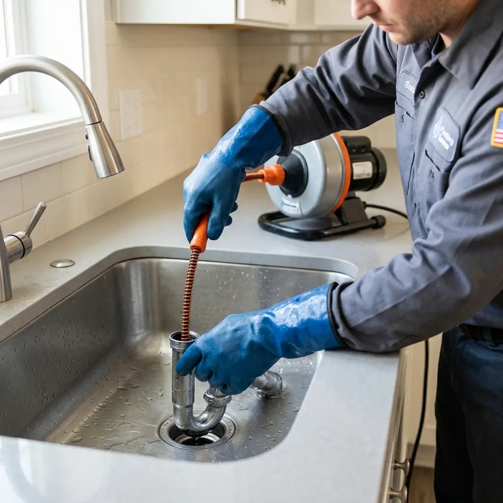 Un dépannage professionnel pour votre tranquillité
