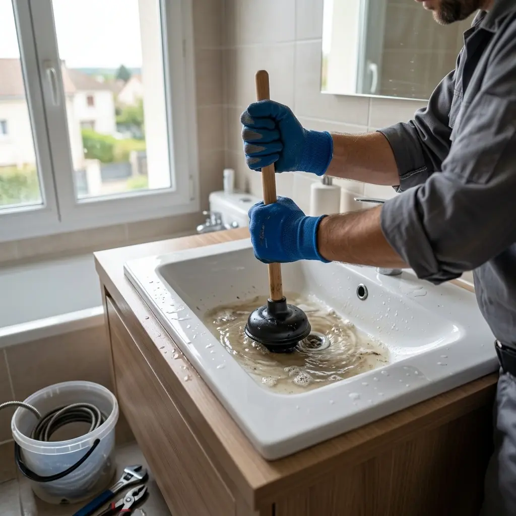 Besoin d'un débouchage rapide à Ocquerre ?