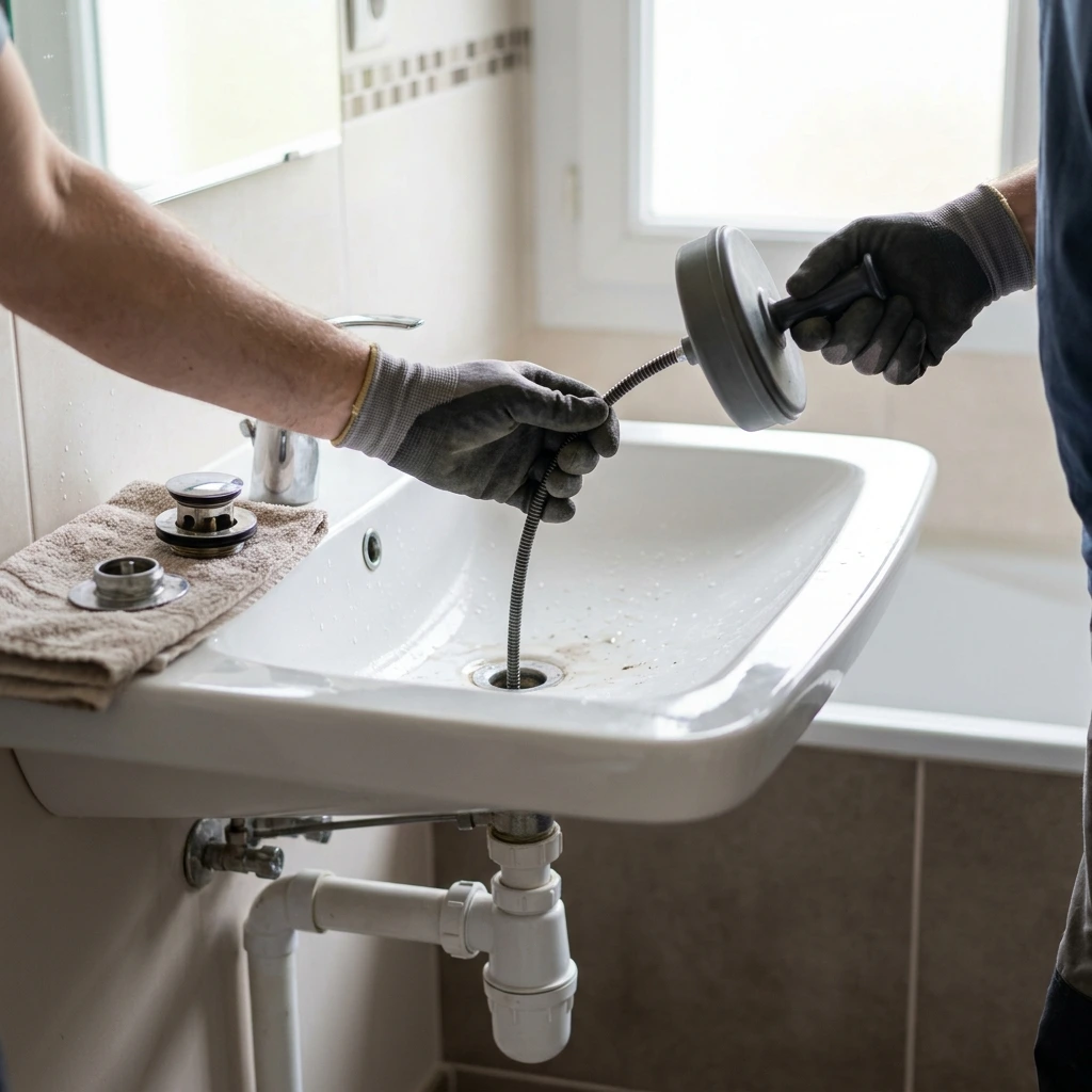 Conseils pour prévenir les bouchons dans vos canalisations
