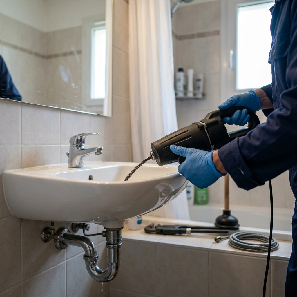 Une solution durable pour vos canalisations obstruées