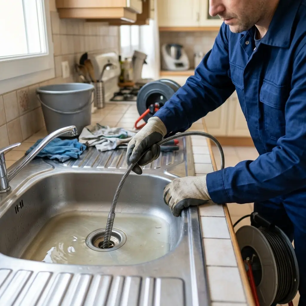 Une expertise reconnue pour tout débouchage à Tancrou