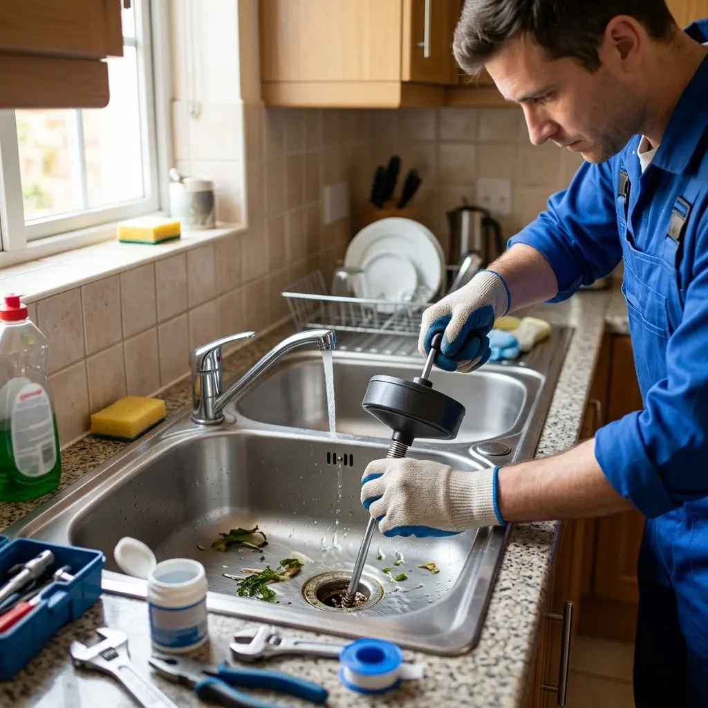 Pourquoi nous choisir pour votre débouchage à Trocy-en-Multien ?