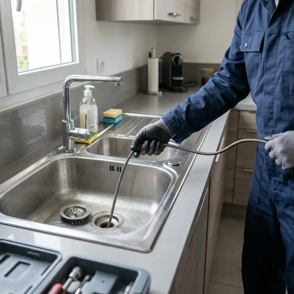 Besoin d'un débouchage rapide à Esbly ?
