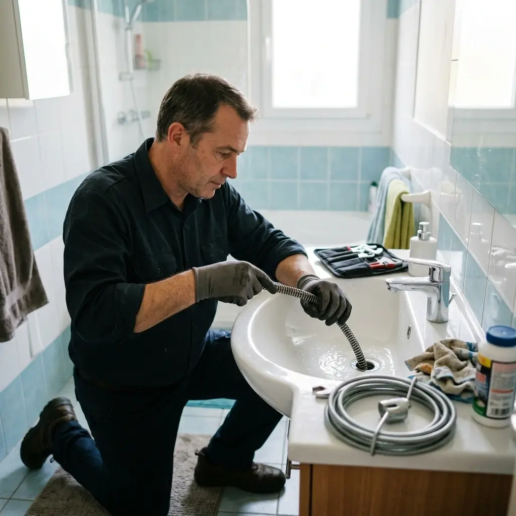 Une assistance fiable pour vos sanitaires