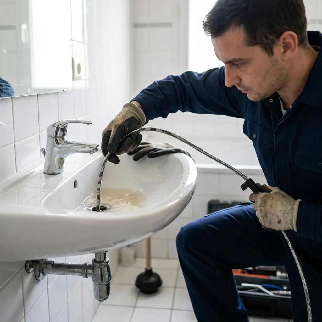 Un service de débouchage fiable et transparent à Montry