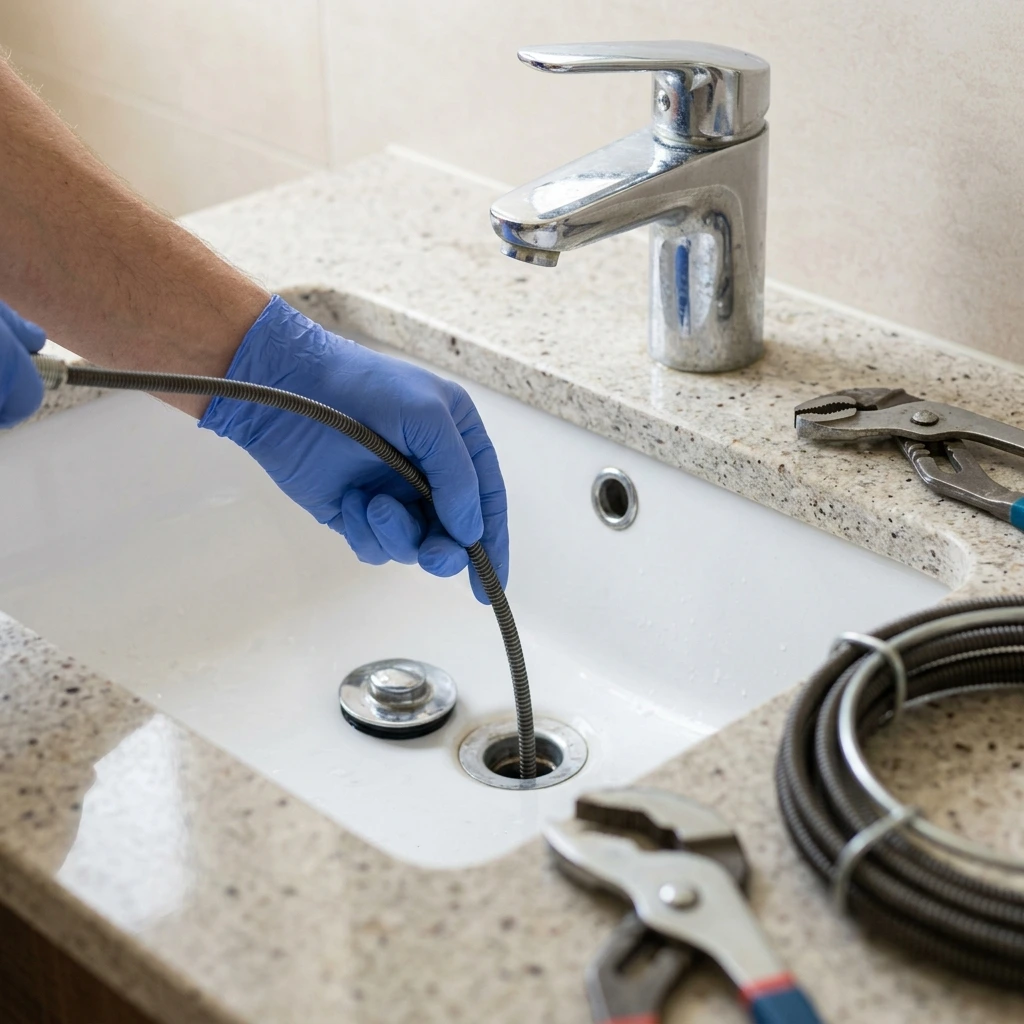 Débouchage Évier & Lavabo Vignely (77450)