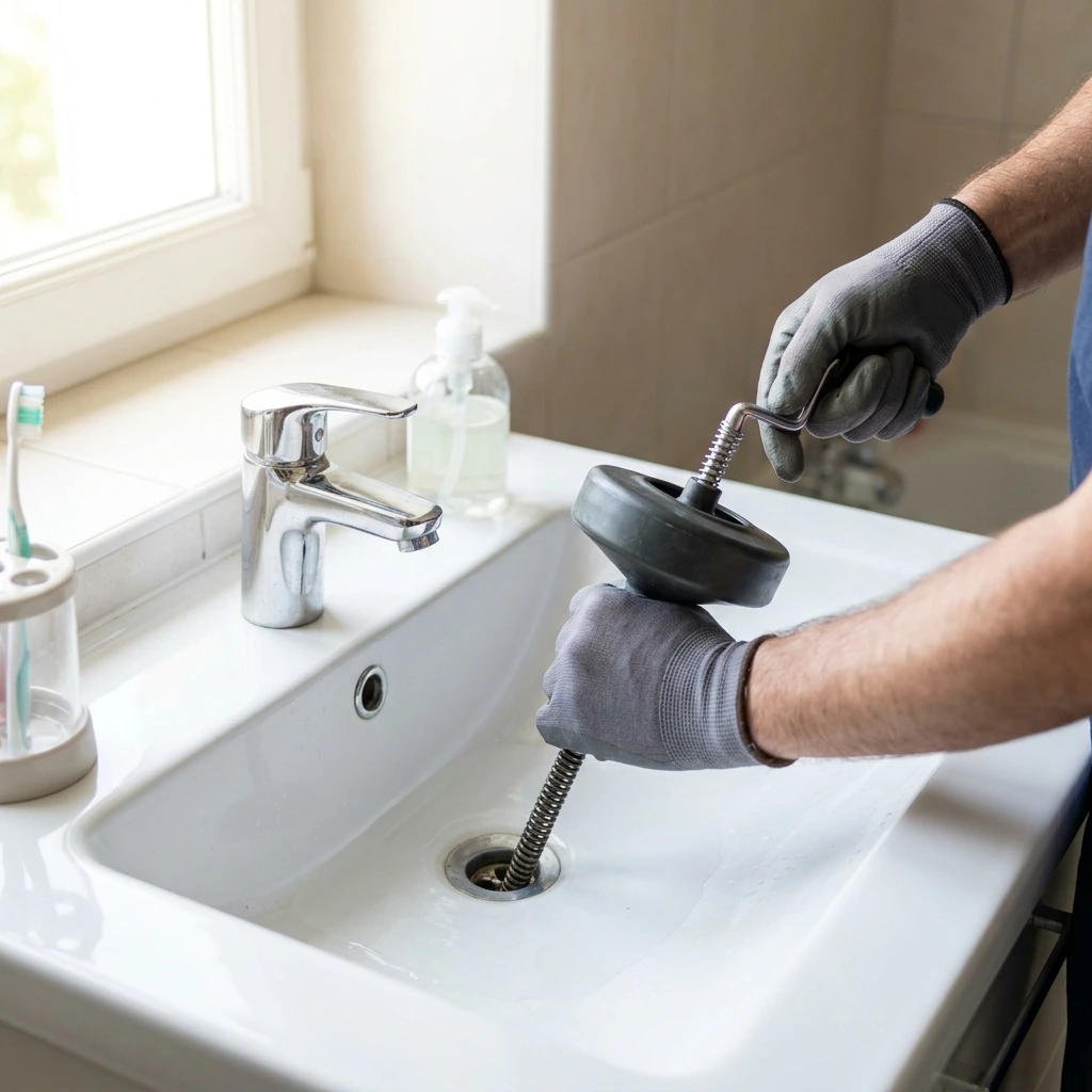 Débouchage Évier & Lavabo Chaintreaux (77460)