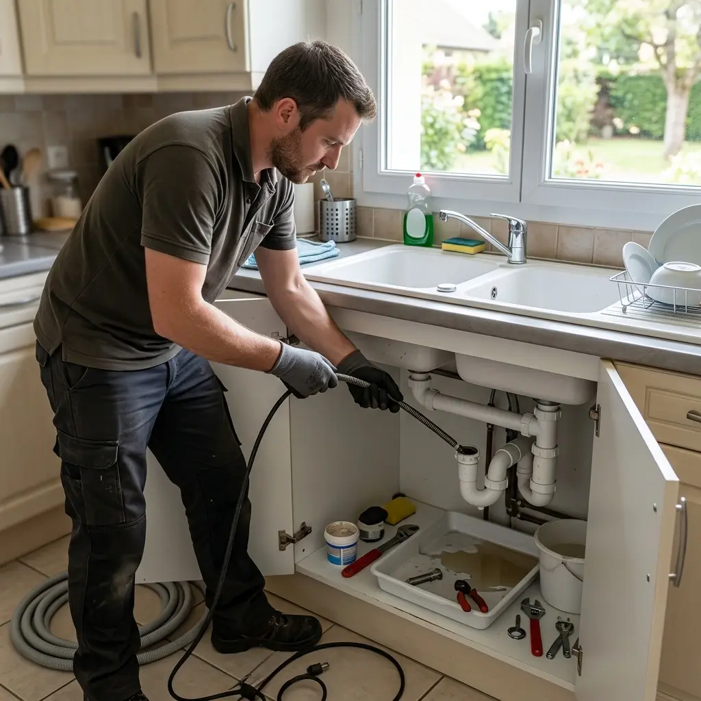 Votre expert en débouchage à Fublaines