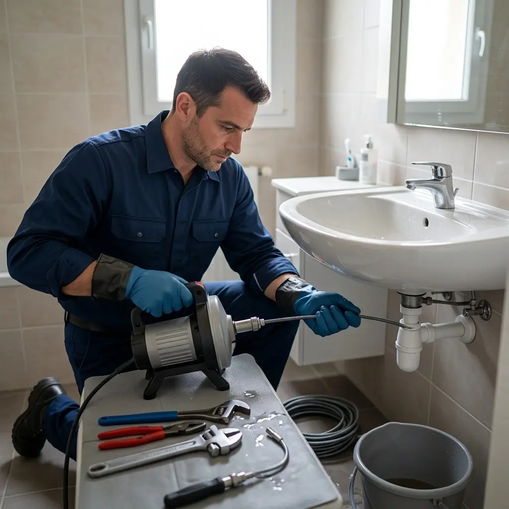 Un traitement technique pour un débouchage efficace