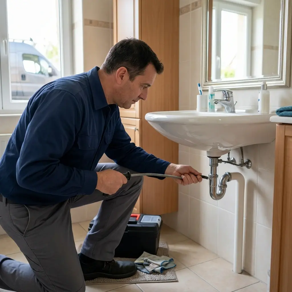 Une garantie de sérénité pour vos installations sanitaires