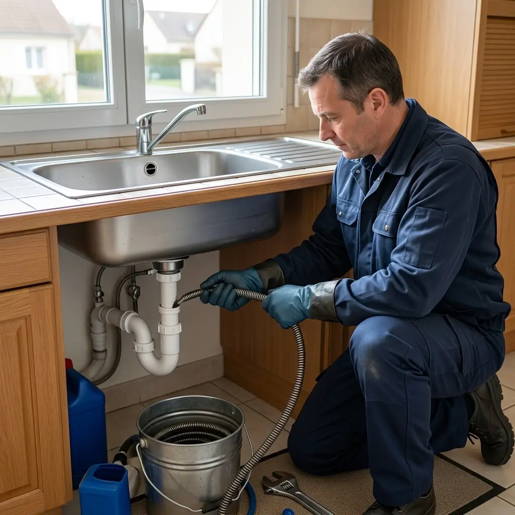 Une assistance réactive pour vos sanitaires