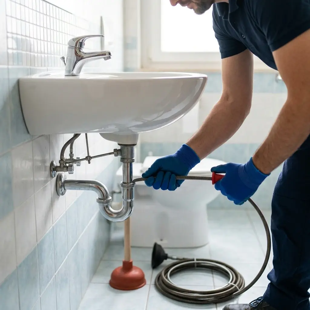 Une assistance efficace pour vos sanitaires