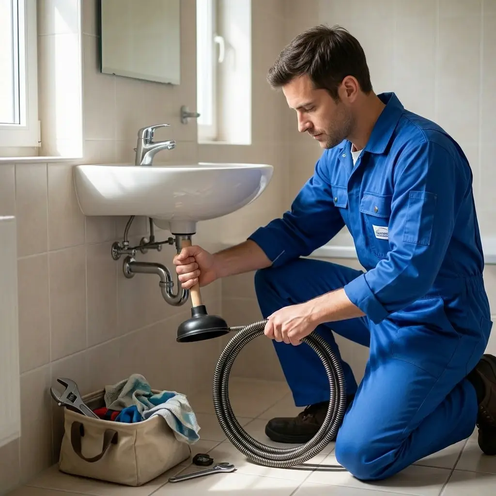 Débouchage Évier & Lavabo Villuis (77480)