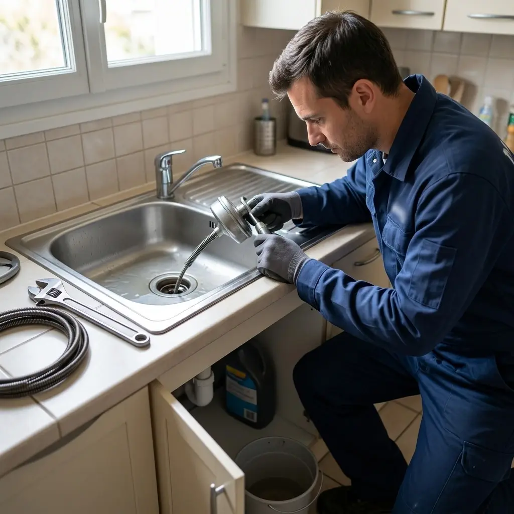 Débouchage Évier & Lavabo Chelles (77500)