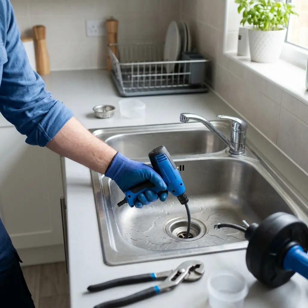 Expertise en débouchage Évier & Lavabo à Hondevilliers