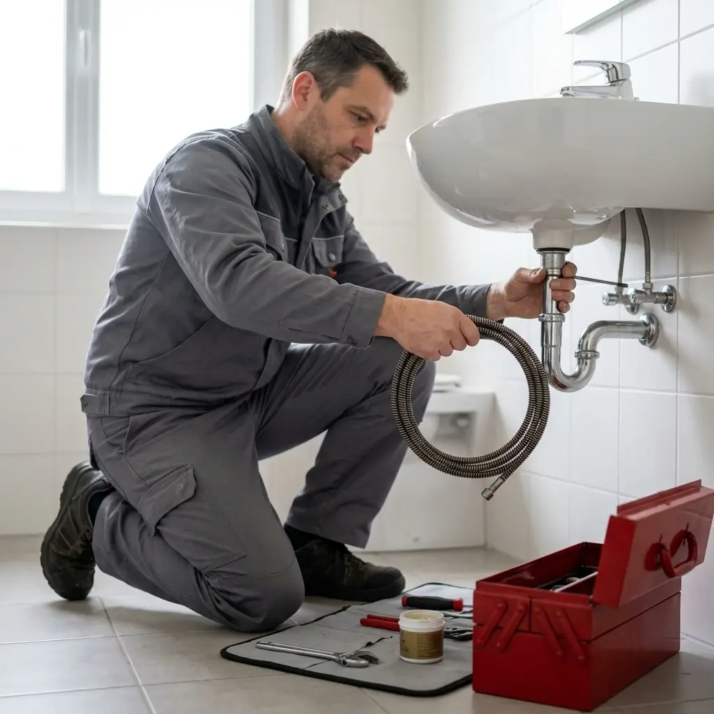 Notre technique de débouchage professionnel