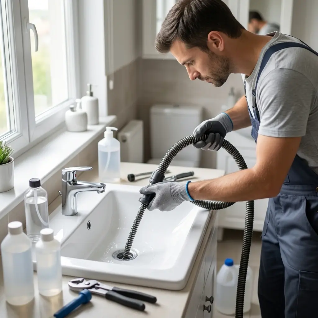 Pourquoi nous choisir pour votre débouchage à Trétoire