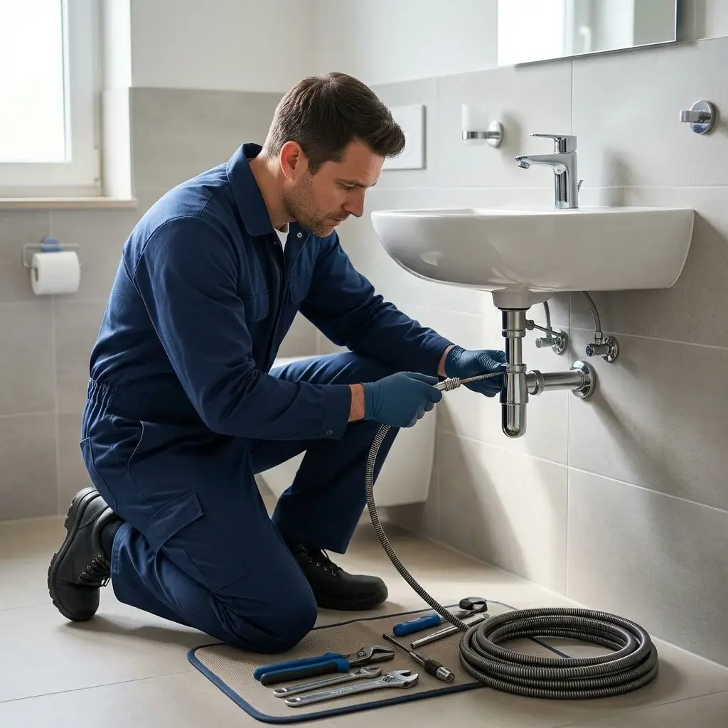 Pourquoi nous choisir pour votre débouchage à Verdelot