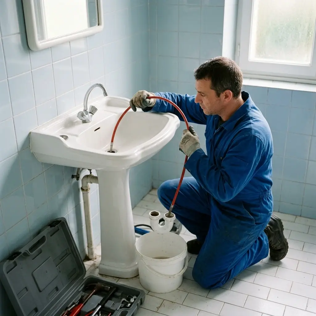Une expertise fiable pour votre plomberie