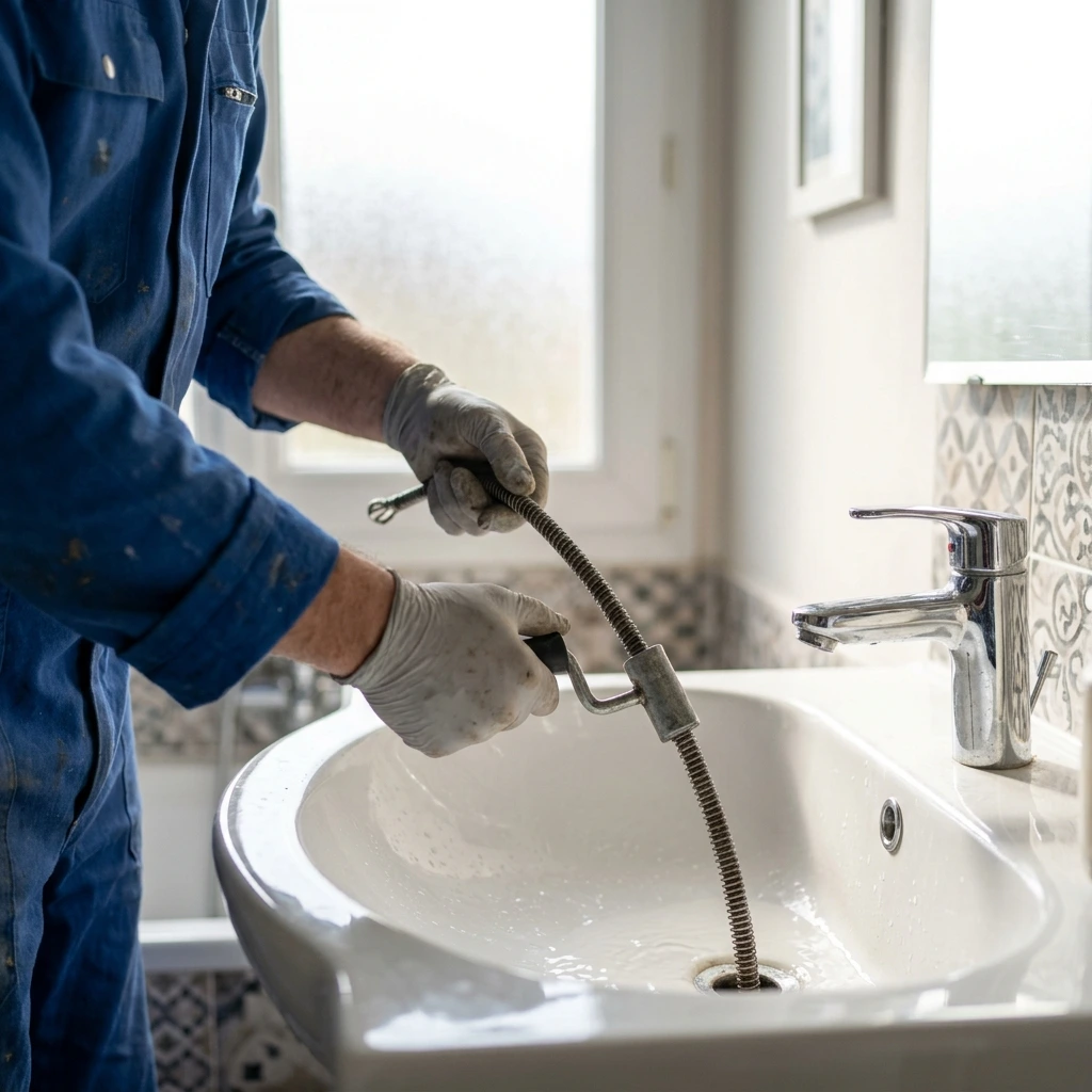 Une tranquillité retrouvée pour vos sanitaires