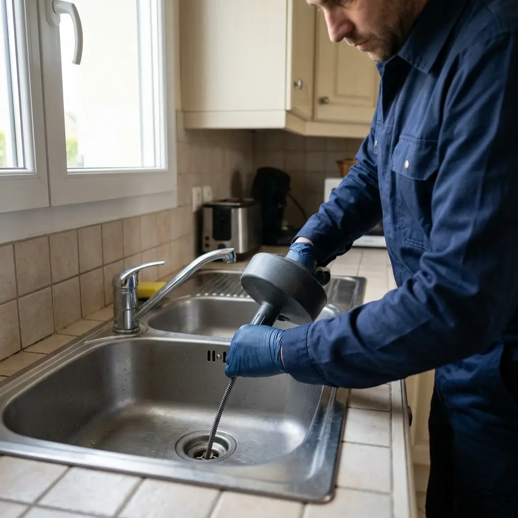 Pourquoi nous choisir pour le débouchage Évier & Lavabo à Faremoutiers