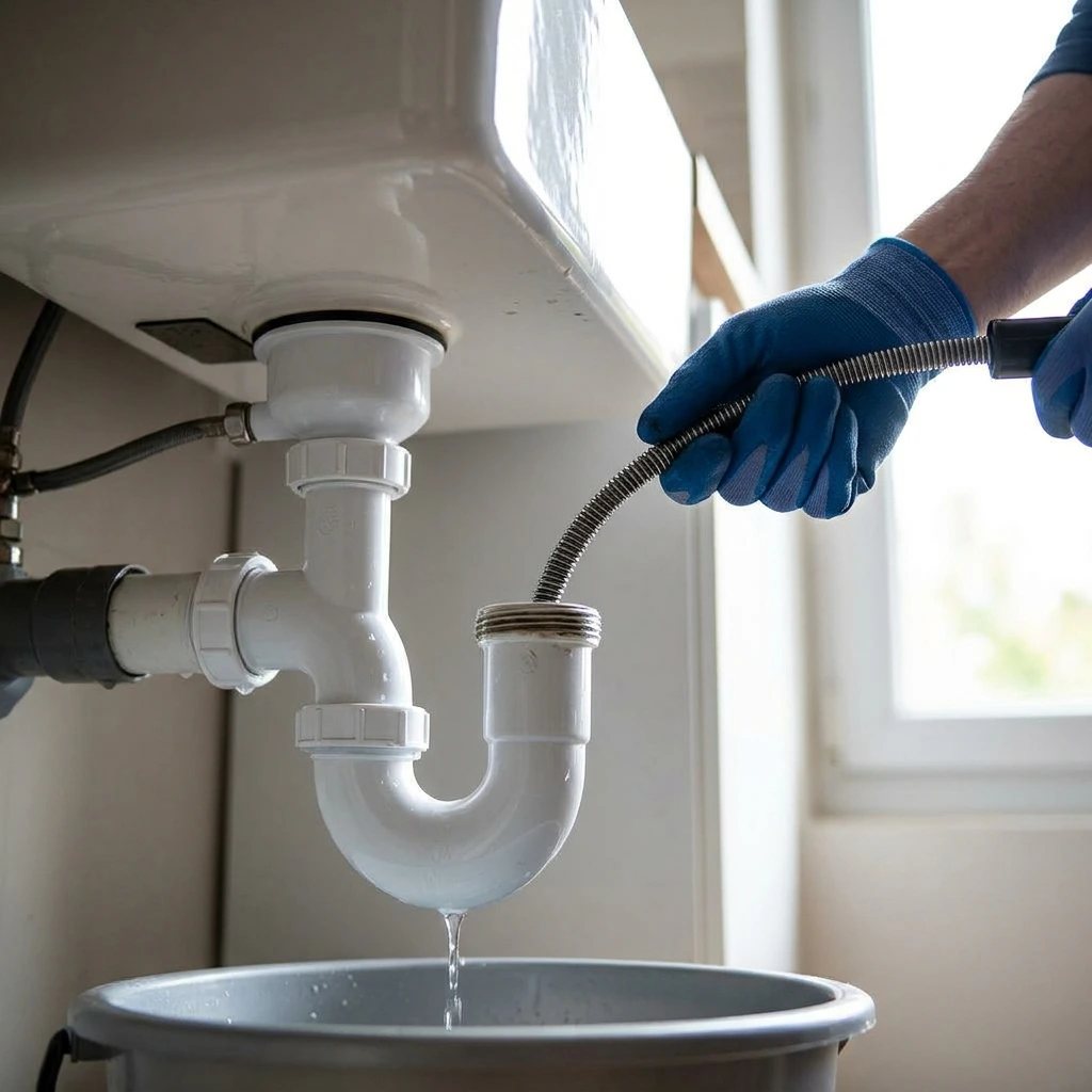 Un service de plomberie fiable et transparent