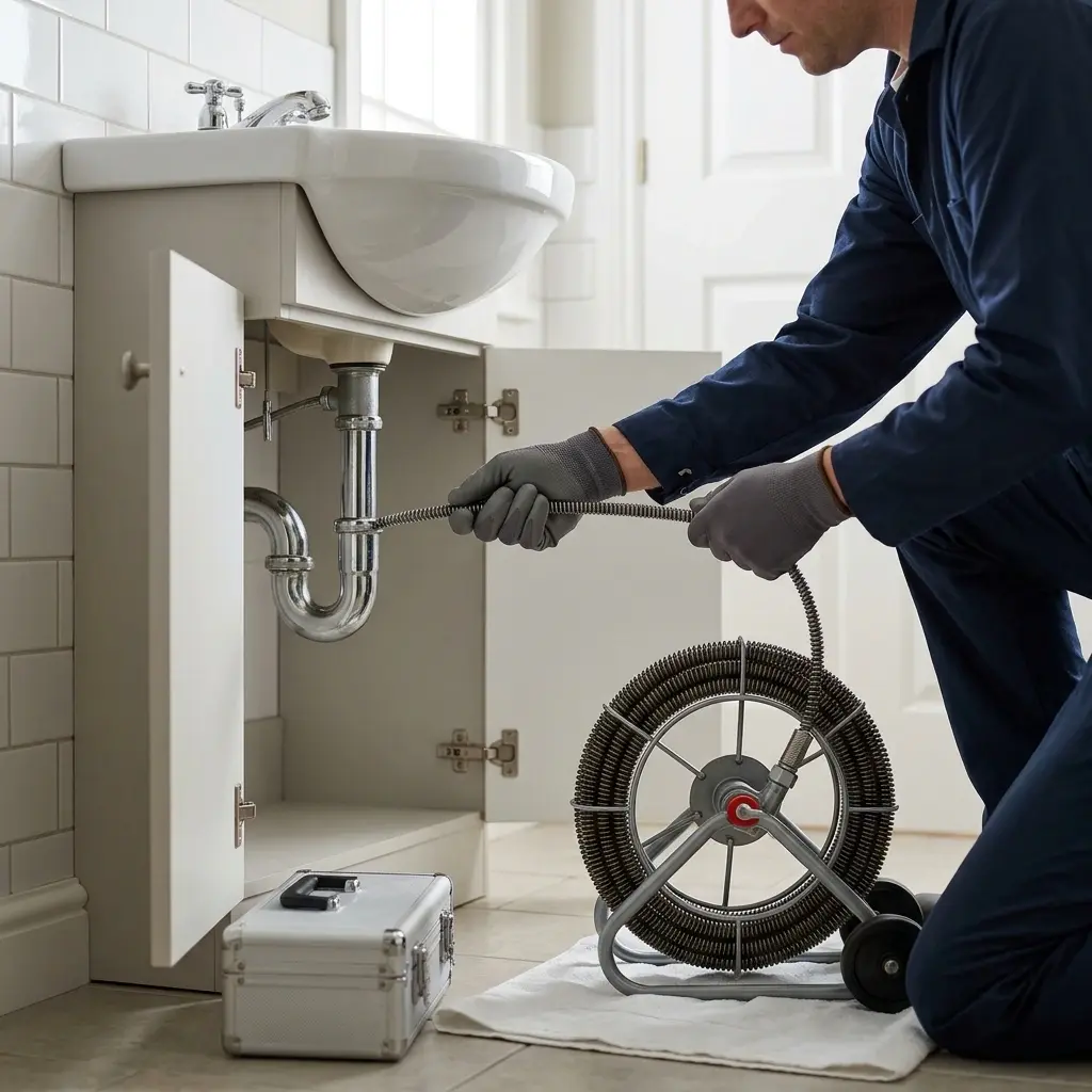Débouchage Évier & Lavabo Hautefeuille (77515)