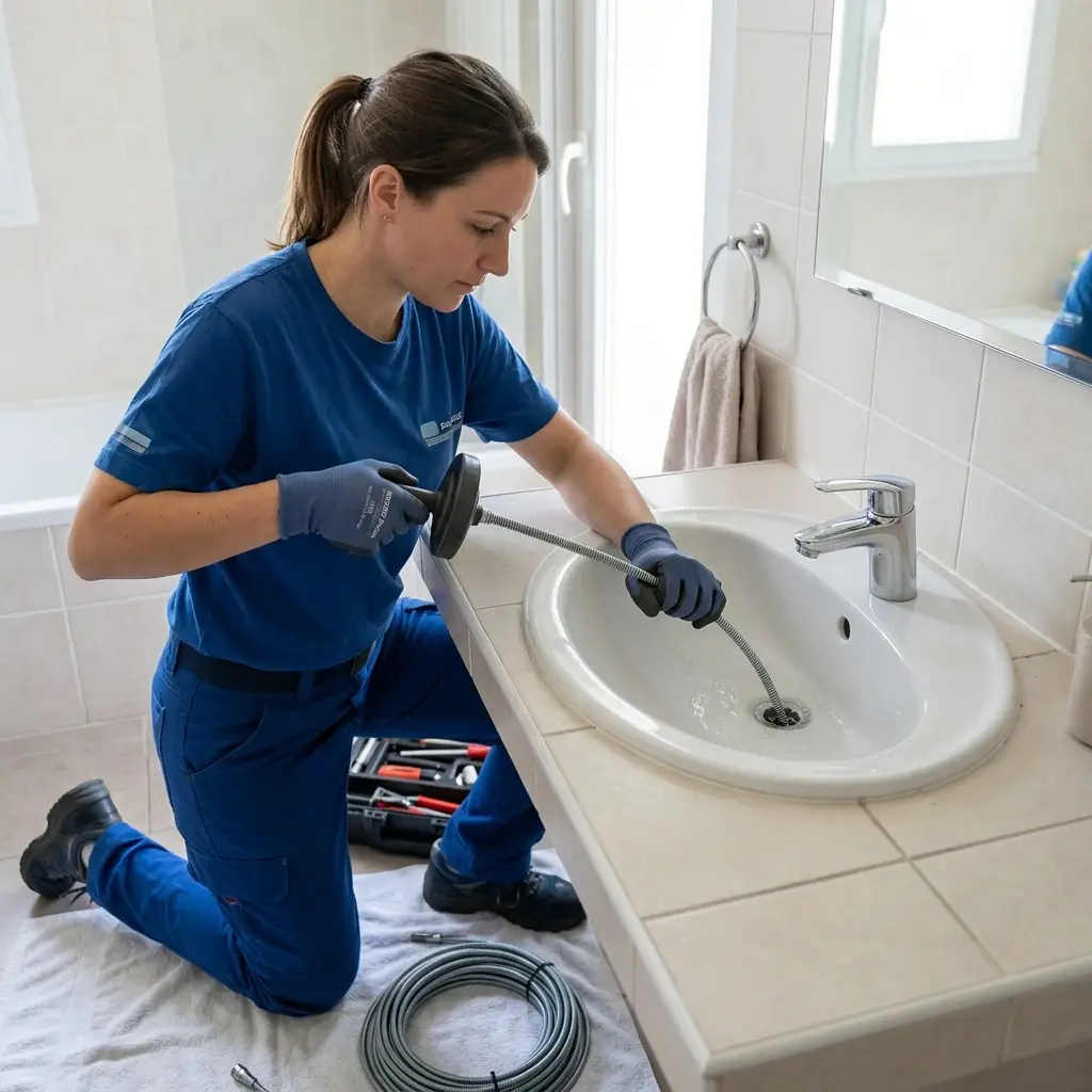 Un service professionnel pour votre tranquillité domestique