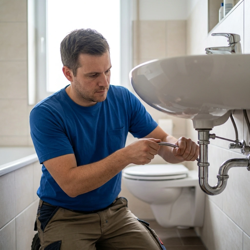 Une solution rapide et durable pour vos canalisations bouchées
