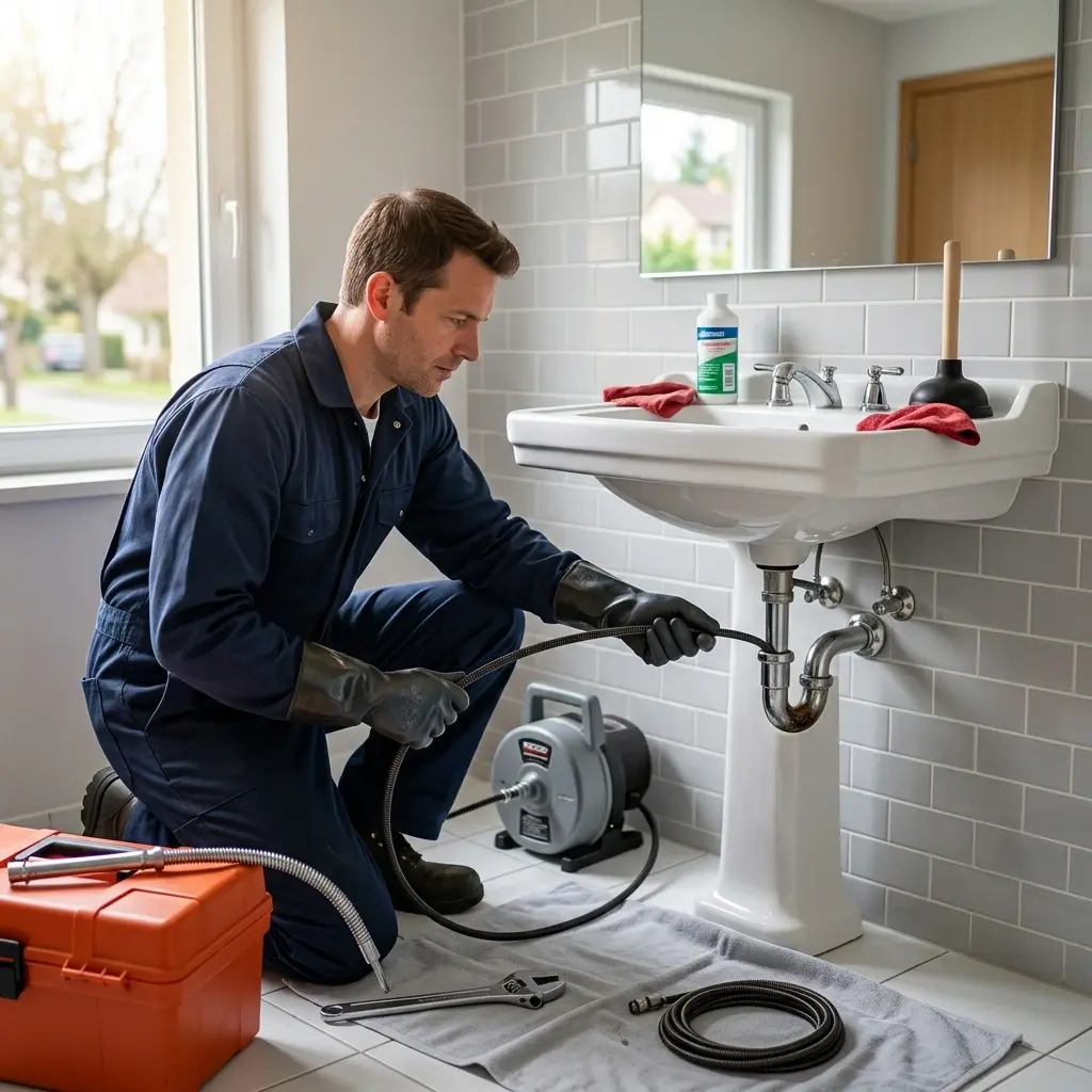 L'approche technique pour un débouchage radical