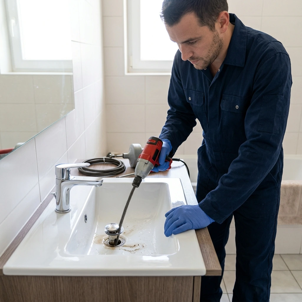 Une intervention professionnelle pour votre sérénité domestique