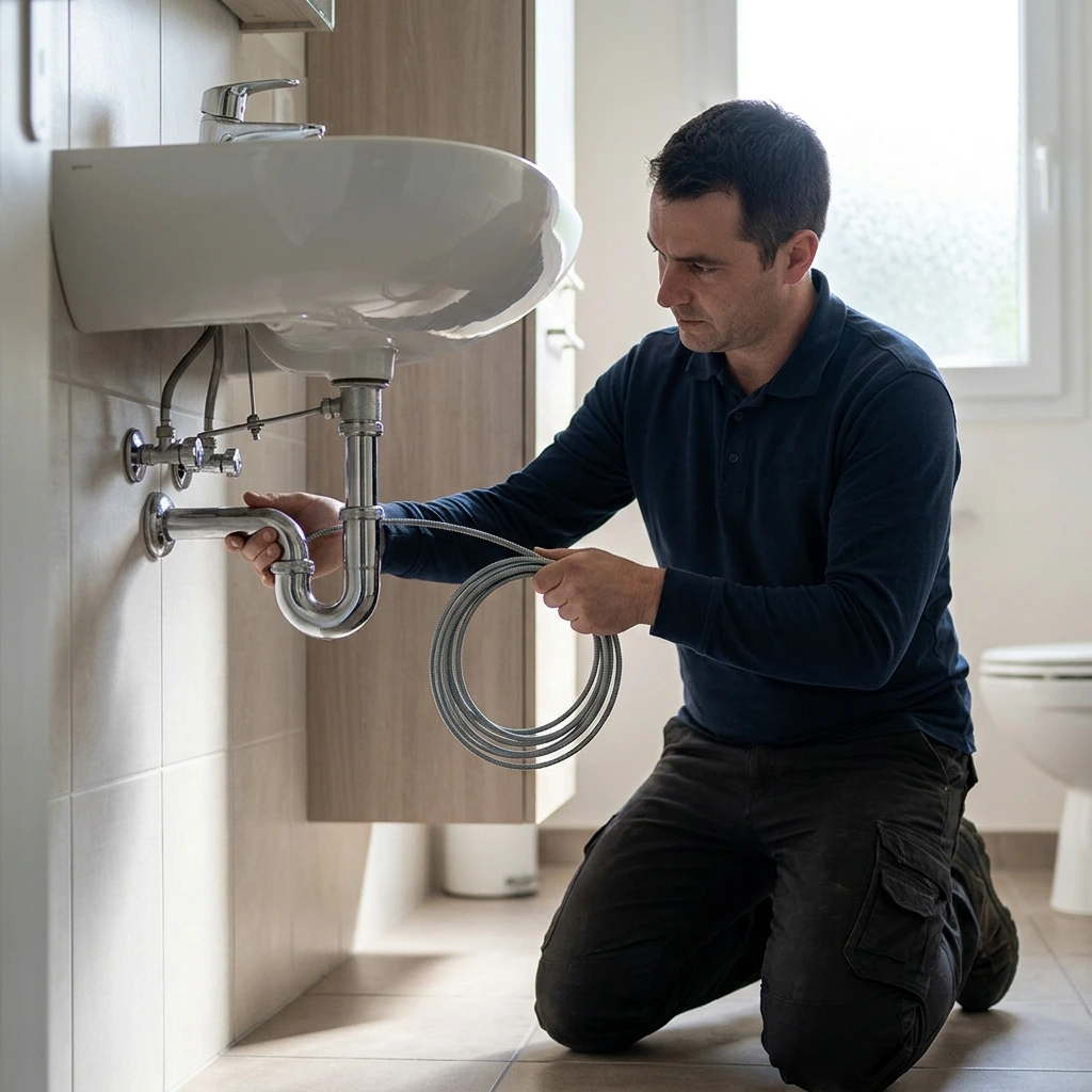 Une solution rapide et garantie pour vos installations sanitaires