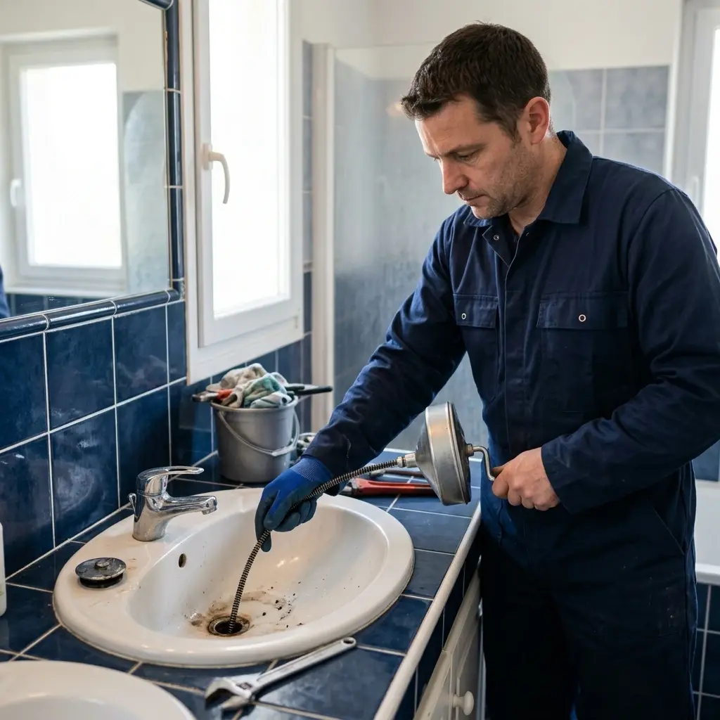Besoin d'un débouchage rapide à Sognolles-en-Montois ?