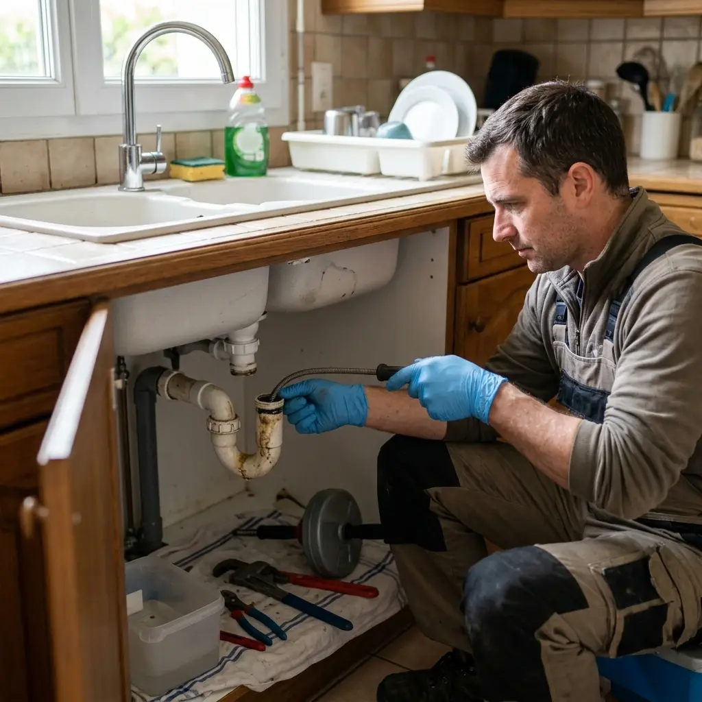 Un dépannage rapide et efficace pour vos sanitaires