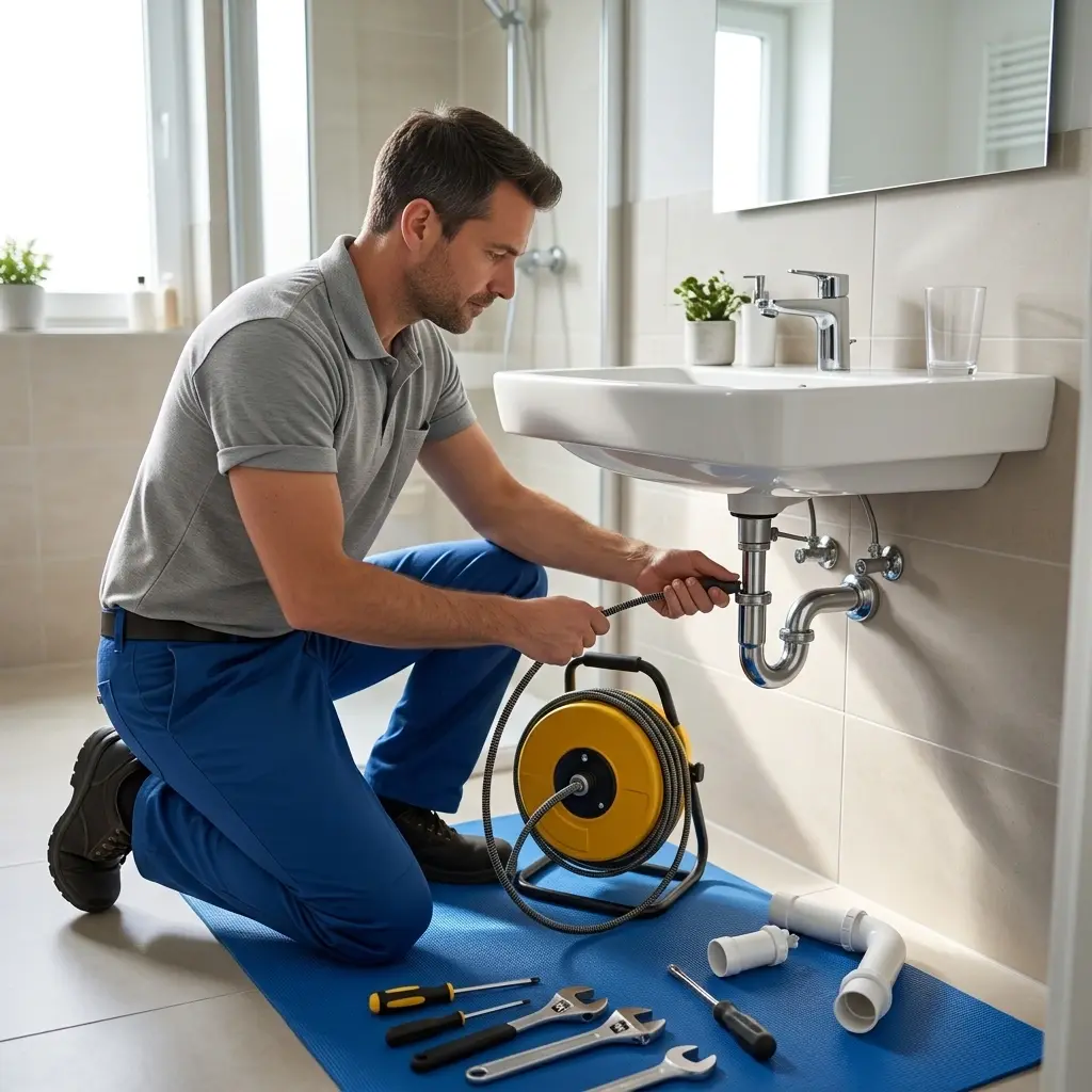 Débouchage Évier & Lavabo Lissy (77550)
