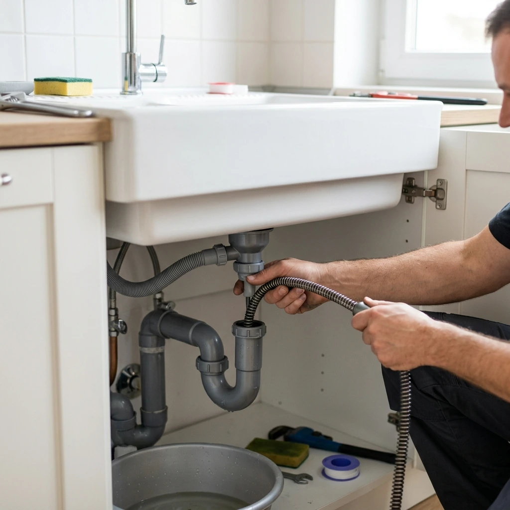 Une assistance fiable pour vos sanitaires
