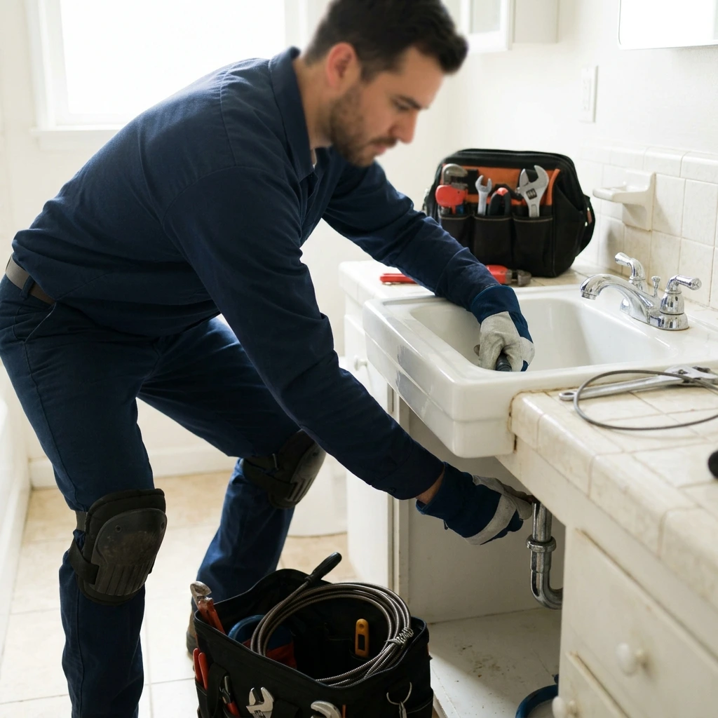Débouchage Évier & Lavabo Courchamp (77560)