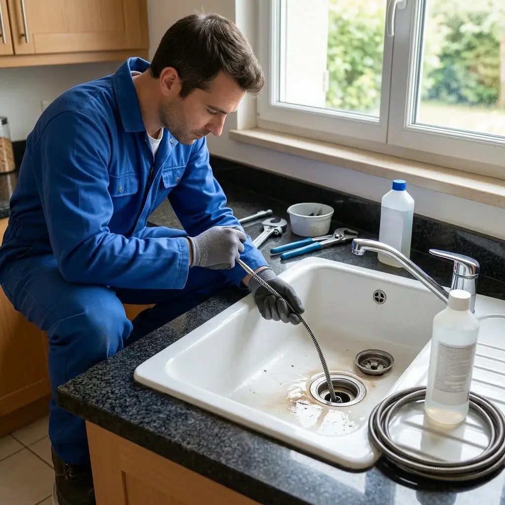 Une approche technique pour un débouchage efficace