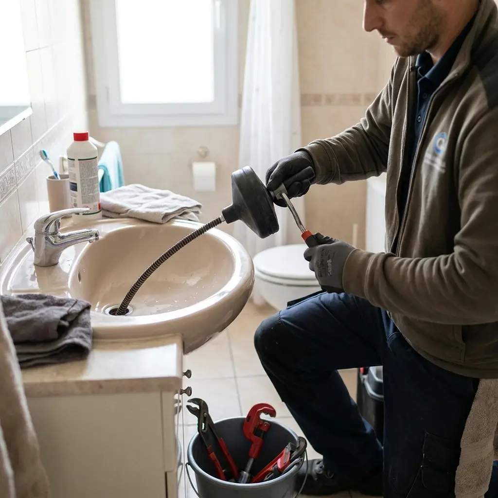Prévenir les bouchons de vos canalisations