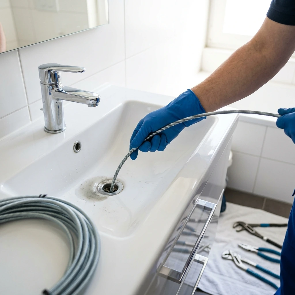 Une approche technique pour un débouchage efficace
