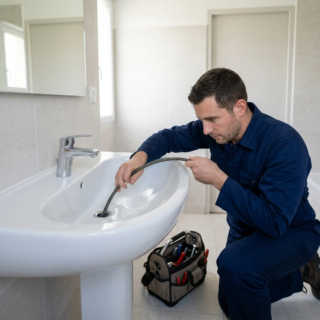 Débouchage Évier & Lavabo Coutevroult (77580)