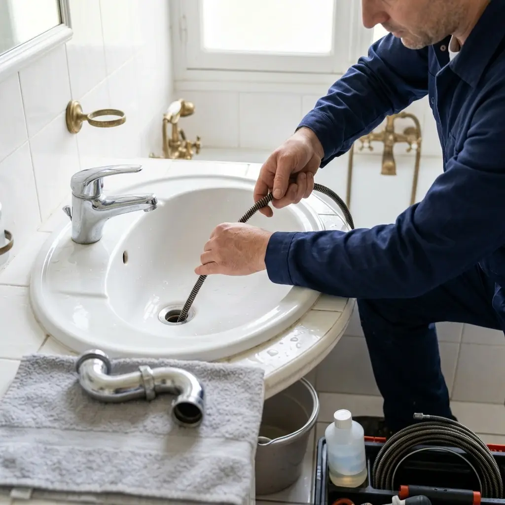Une solution durable pour vos canalisations obstruées