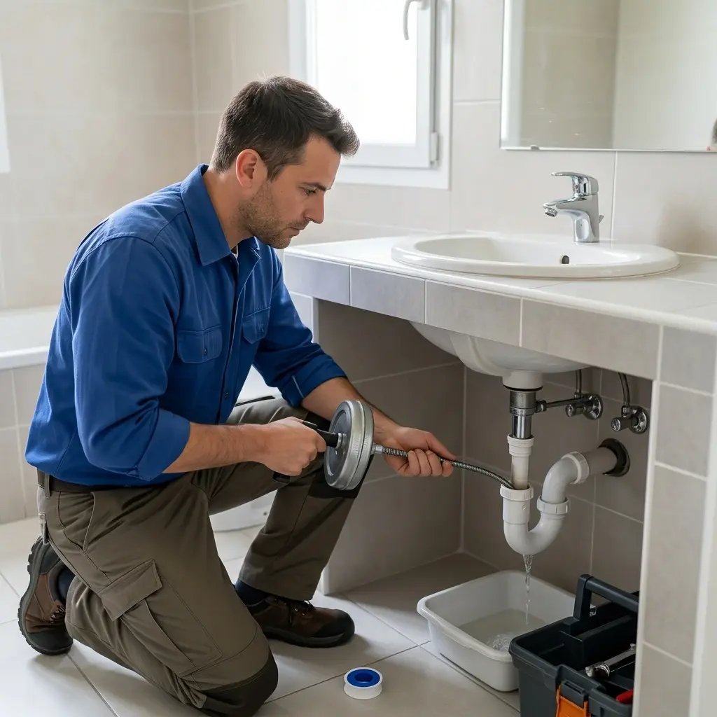 L'expertise technique pour un débouchage efficace